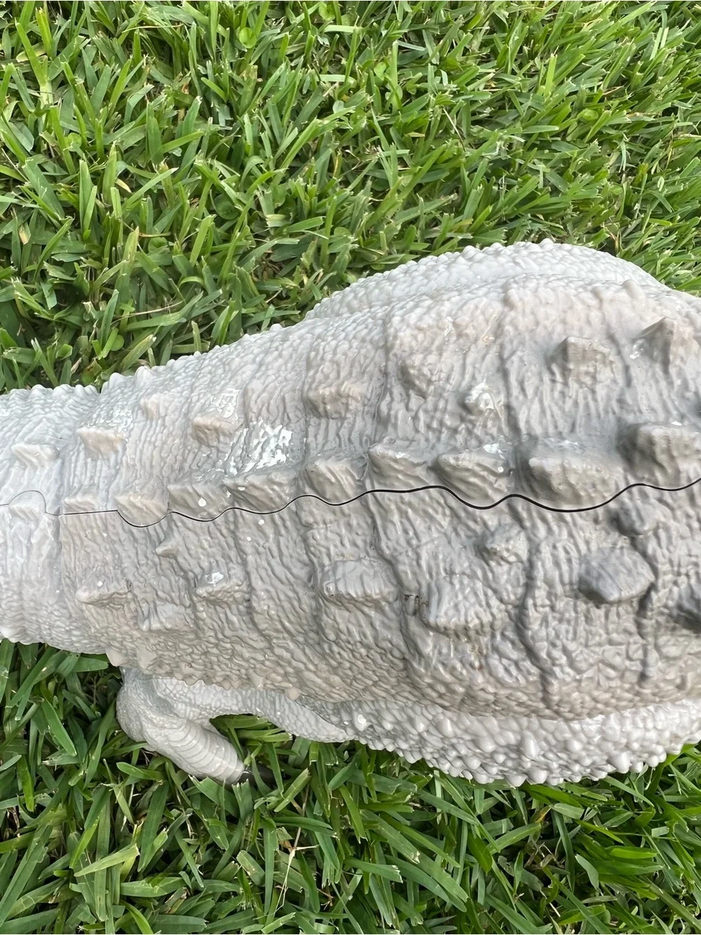 Jurassic World Camp Cretaceous Super Colossal Indominus Rex Action Figure 38”
